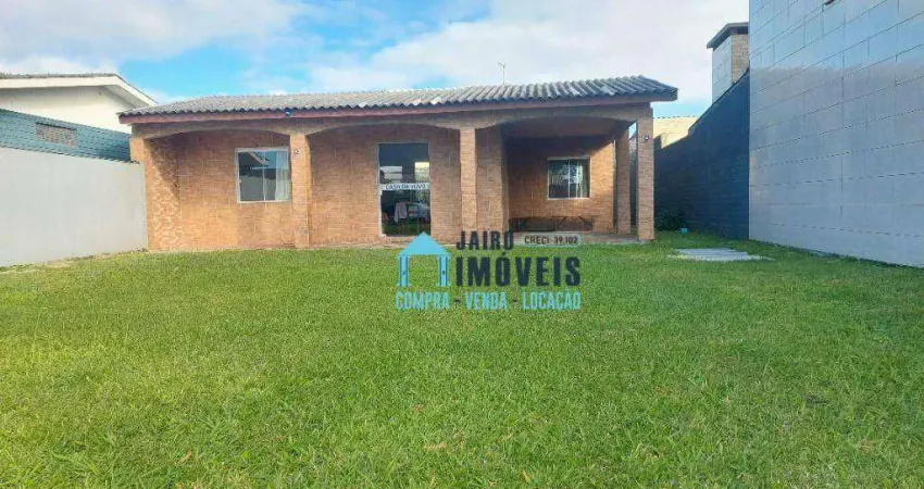 Casa com 3 dormitórios à venda, 96 m² por R$ 170.000,00 - Quintão - Palmares do Sul/RS