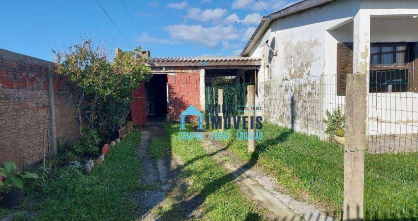 Casa + anexo em excelente localização, à venda, 227 m² por R$ 216.000 - Centro - Balneário Pinhal/RS