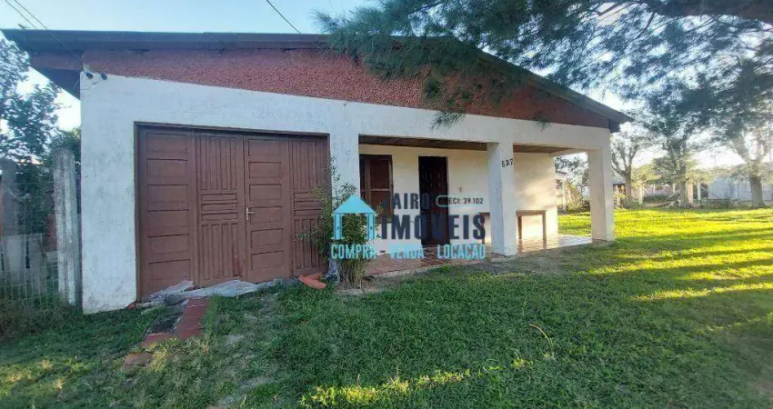 Casa com 3 dormitórios + Anexo à venda por R$ 215.000 - Centro - Balneário Pinhal/RS