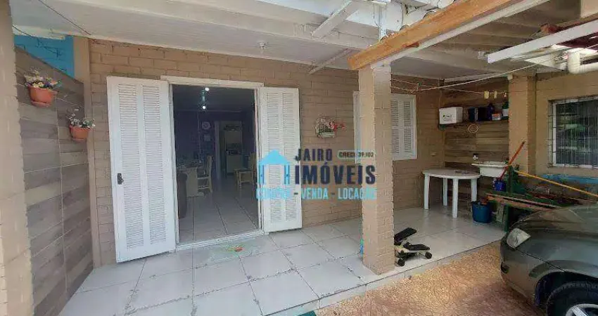 Casa com 2 dormitórios à venda por R$ 130.000,00 - Costa do Sol - Cidreira/RS
