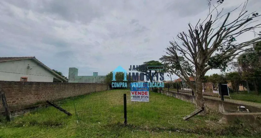 Terreno em avenida principal – localização privilegiada e em constante valorização!