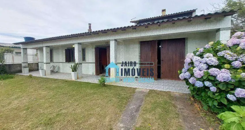 Casa com 3 quartos à venda no Centro, Balneário Pinhal 