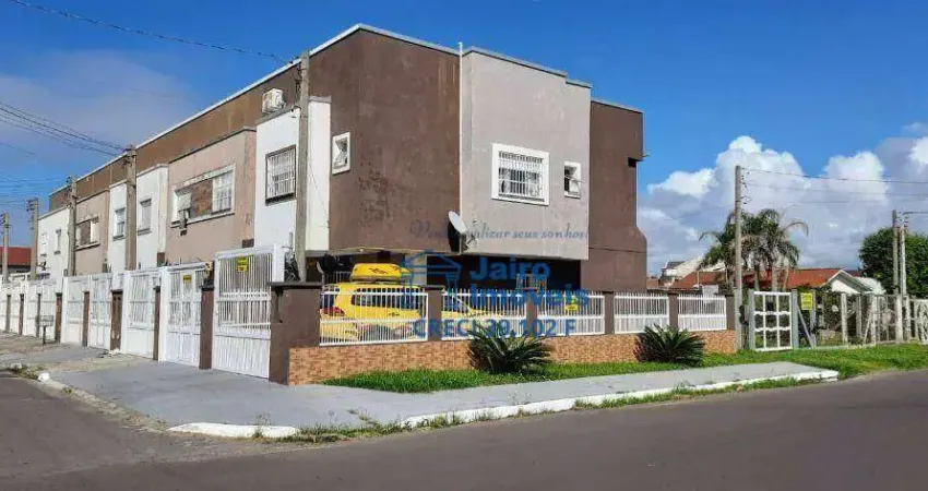 Casa com 3 dormitórios à venda por r$ 508.000,00 - zona nova - tramandaí/rs