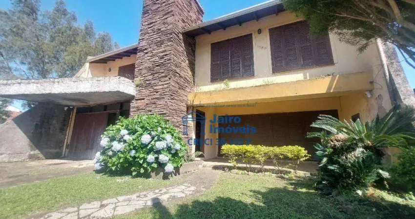 Casa com 5 dormitórios à venda por r$ 530.000,00 - centro - tramandaí/rs