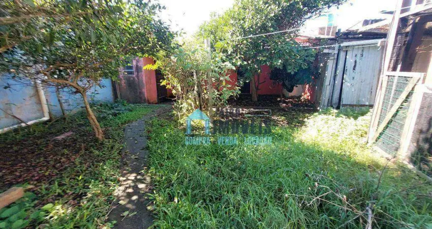 Terreno à venda, 360 m² por r$ 75.000,00 - centro - balneário pinhal/rs