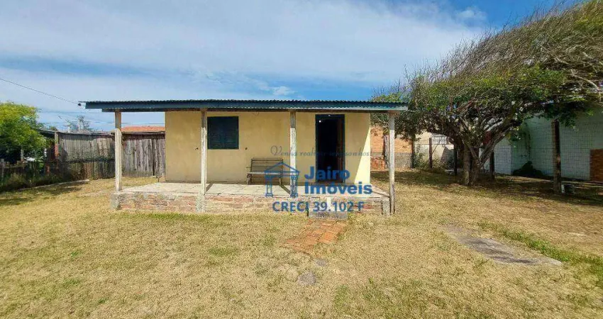 Casa com 3 dormitórios à venda por r$ 110.000,00 - pinhal sul - balneário pinhal/rs