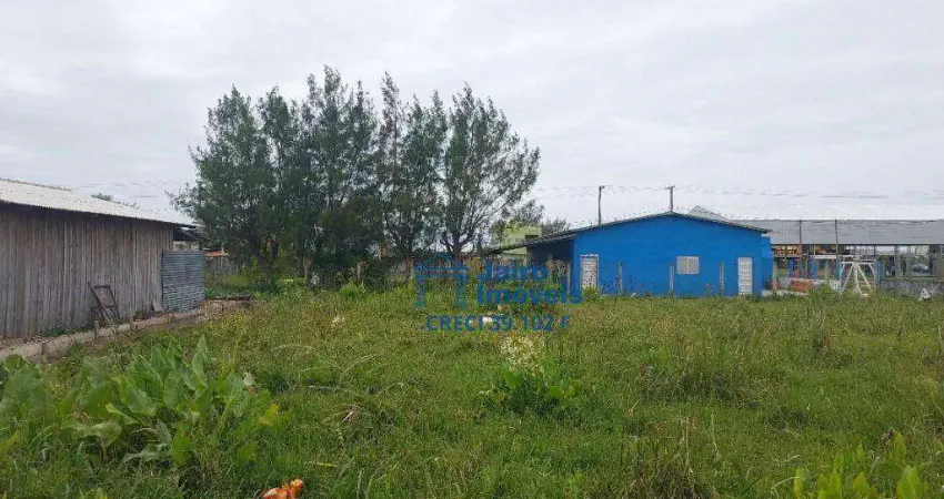 Terreno à venda no Centro, Balneário Pinhal 