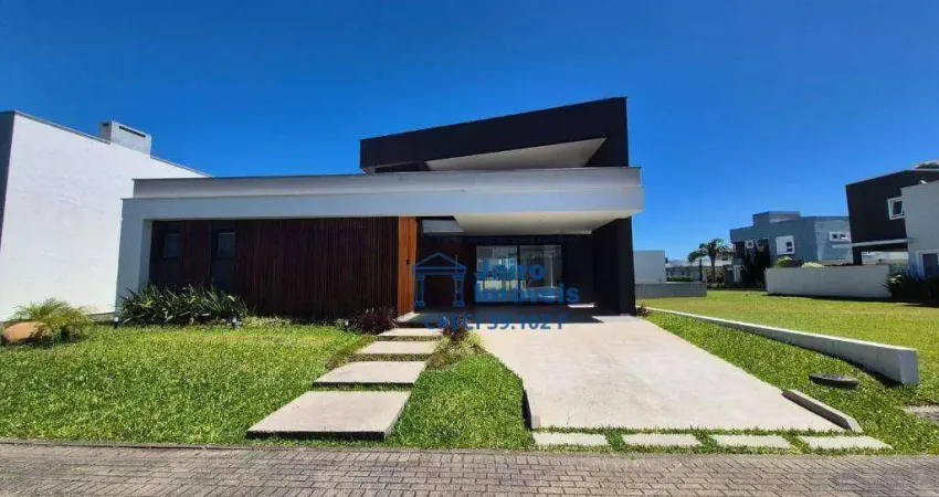 Casa com 4 dormitórios à venda, 227 m² por r$ 1.944.000,00 - tramandaí - tramandaí/rs