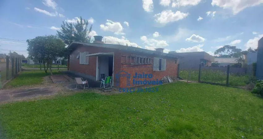 Casa com 2 dormitórios à venda, 92 m² por r$ 275.000,00 - nova tramandaí - tramandaí/rs