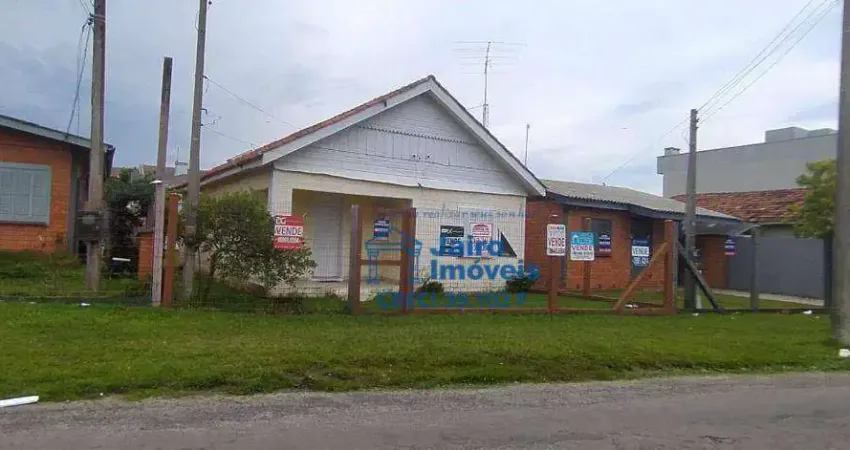 Casa com 4 dormitórios à venda por r$ 380.000,00 - zona nova - tramandaí/rs