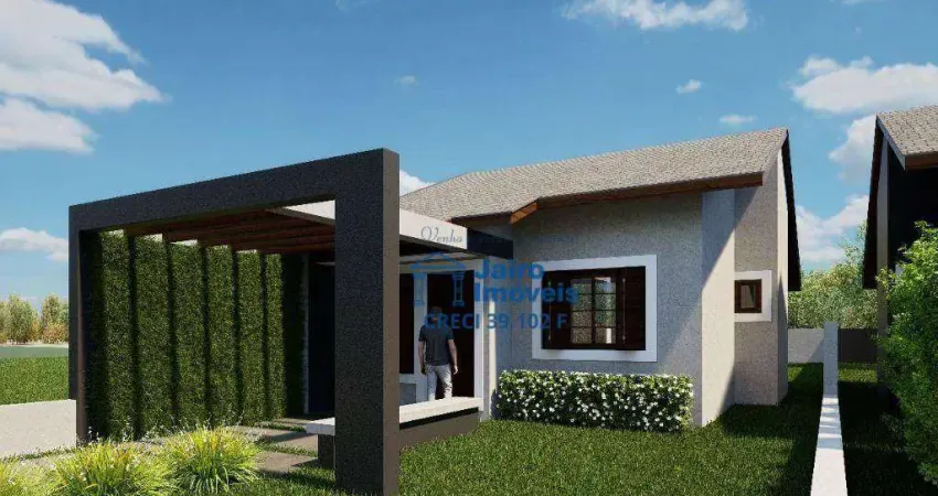 ?? casa nova com design moderno em localização privilegiada — balneário pinhal!