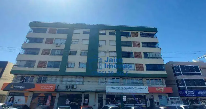 Apartamento com 2 dormitórios à venda por r$ 380.000,00 - centro - tramandaí/rs