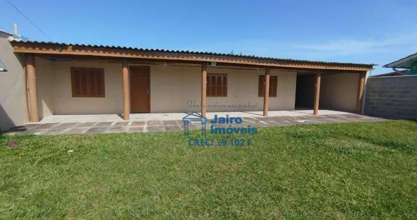 Casa com 5 dormitórios à venda por R$ 180.000,00 - Centro - Balneário Pinhal/RS