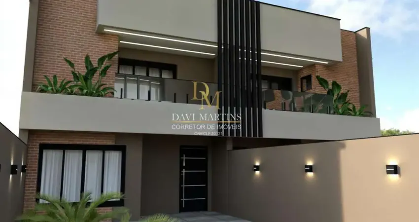 Sobrado para Venda em Matinhos, Riviera, 3 dormitórios, 1 suíte, 4 banheiros