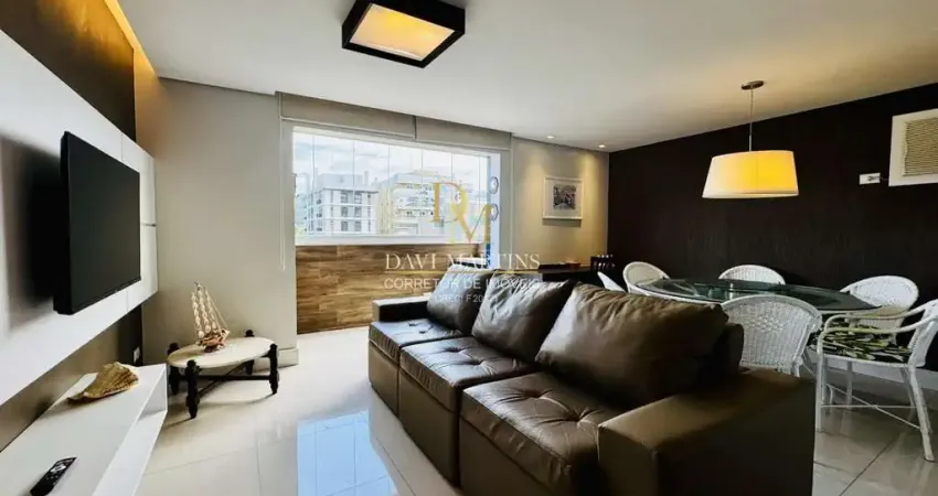 Apartamento para Venda em Matinhos, Caiobá, 2 dormitórios, 2 suítes, 3 banheiros, 2 vagas