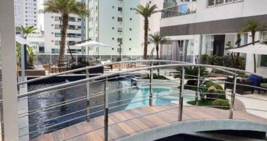 Apartamento 3 suítes e 3 vagas, em Pioneiros, Balneário Camboriú/SC