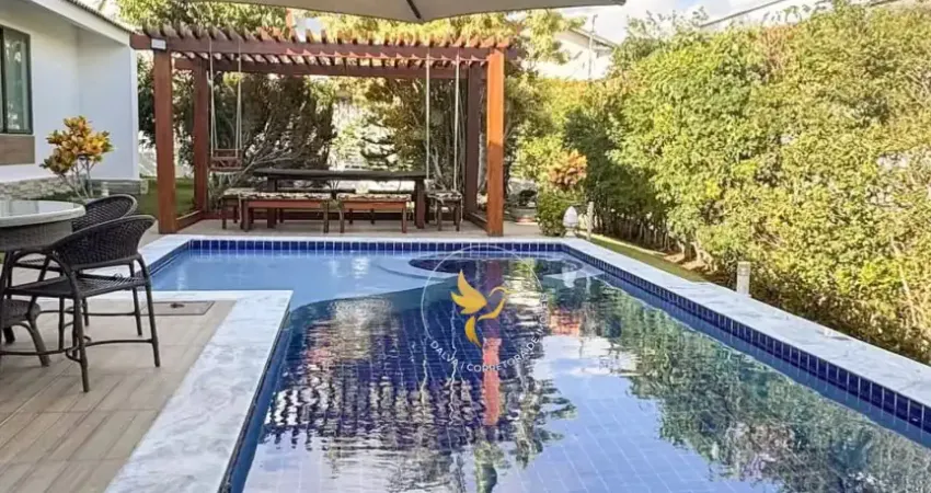 Vende-se- casa de alto padrão mobiliada no condomínio raiz da serra 3 – gravatá/pe  sofisticada, completa e com excelente área de lazer