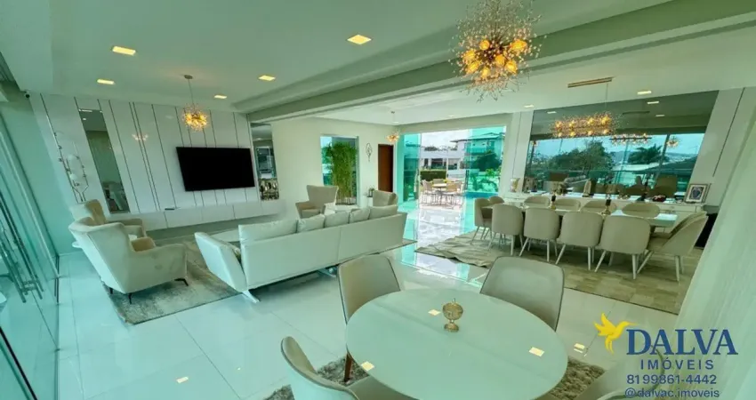 Requinte único no raiz da serra 3 — disponível para locação e venda