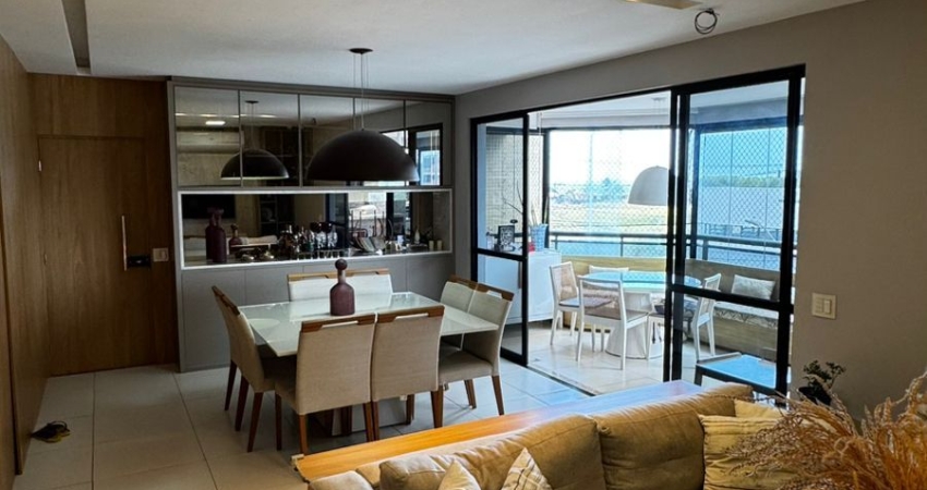 Apartamento com 3 quartos à venda na Rua dos Lírios, Ponta D'Areia, São Luís