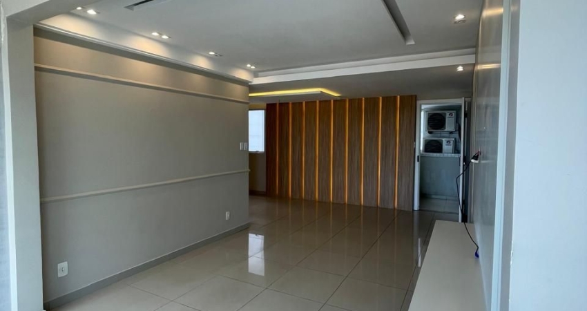 Lindo Apartamento na Península, 02 suítes, 02 vagas de garagem