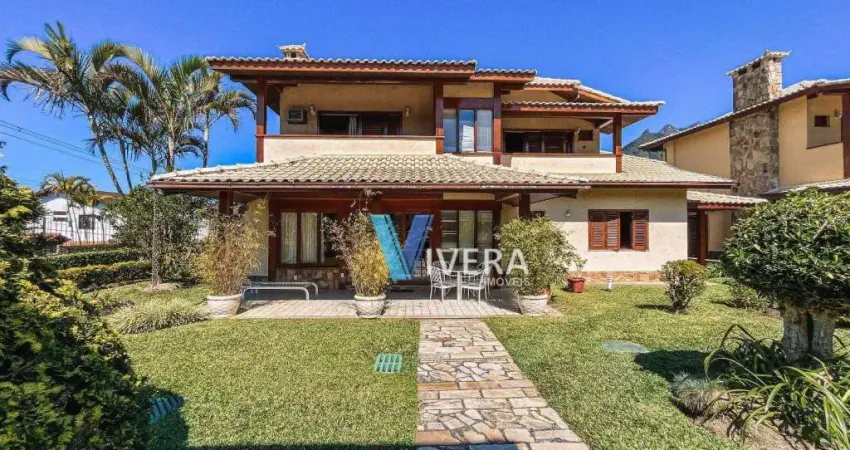 Casa com 4 dormitórios, 186 m² - venda por R$ 1.390.000,00 ou aluguel por R$ 10.860,00 - Alto - Teresópolis/RJ