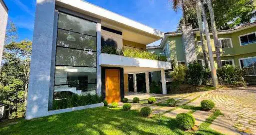 Casa com 4 dormitórios à venda, 214 m² por R$ 1.199.000,00 - Vargem Grande - Teresópolis/RJ