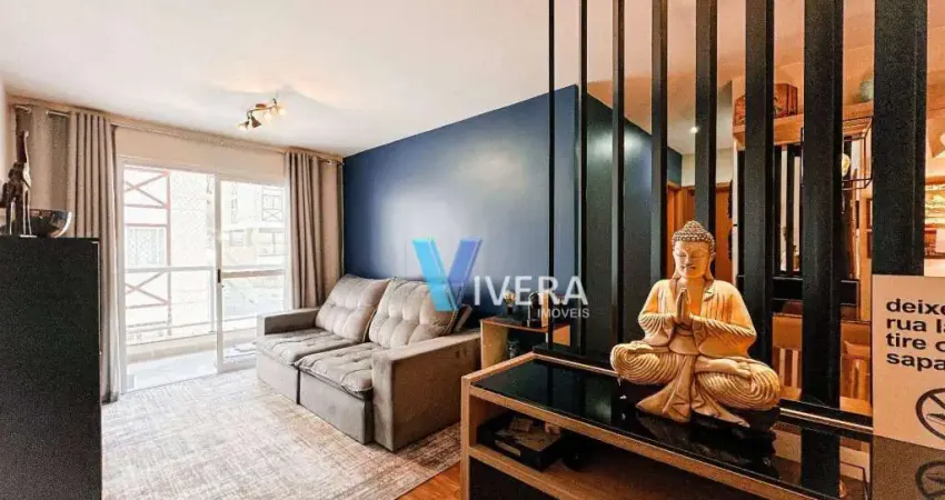 Apartamento com 2 dormitórios à venda, 67 m² por R$ 450.000,00 - Bom Retiro - Teresópolis/RJ