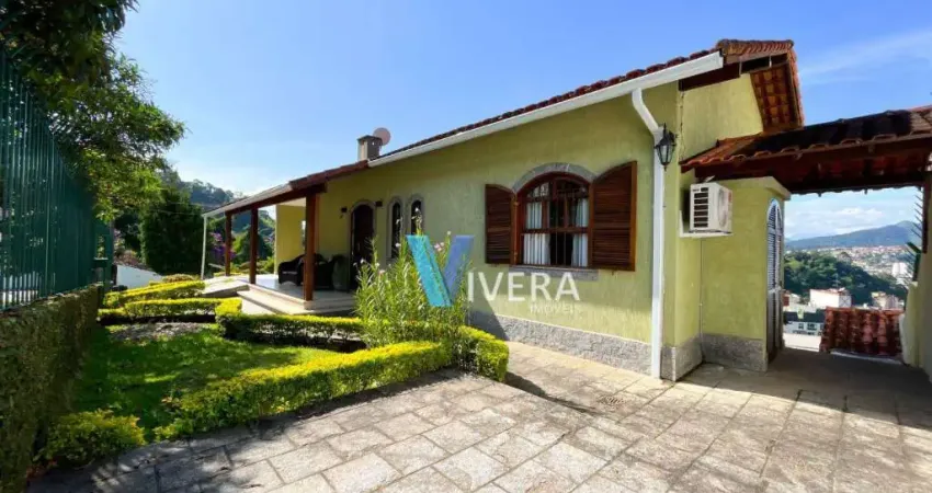 Casa à venda, 170 m² por R$ 899.000,00 - Panorama - Teresópolis/RJ