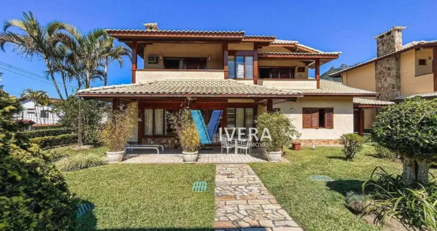 Casa com 4 dormitórios, 186 m² - venda por R$ 1.390.000,00 ou aluguel por R$ 10.860,00 - Alto - Teresópolis/RJ
