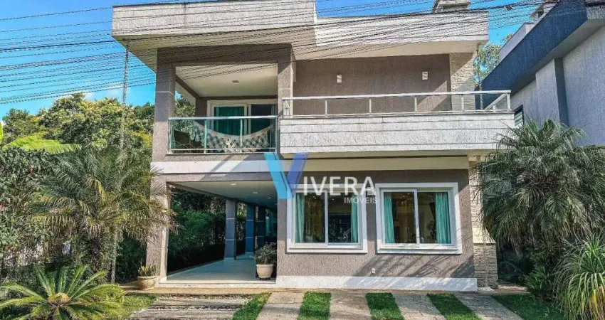 Casa com 4 dormitórios à venda, 318 m² por R$ 1.290.000,00 - Cascata do Imbuí - Teresópolis/RJ