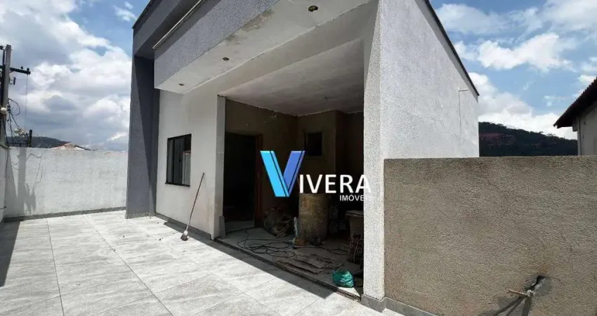 Casa com 3 dormitórios à venda, 112 m² por r$ 580.000,00 - barra do imbuí - teresópolis/rj
