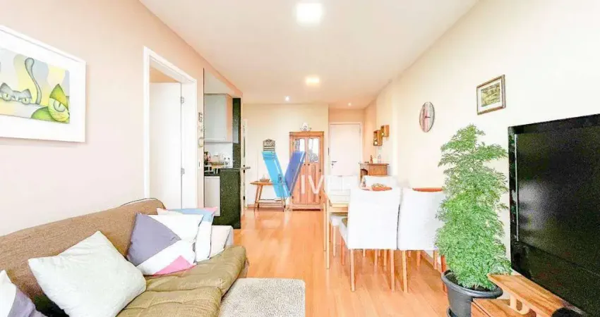 Apartamento com 2 dormitórios à venda, 71 m² por R$ 600.000,00 - Alto - Teresópolis/RJ