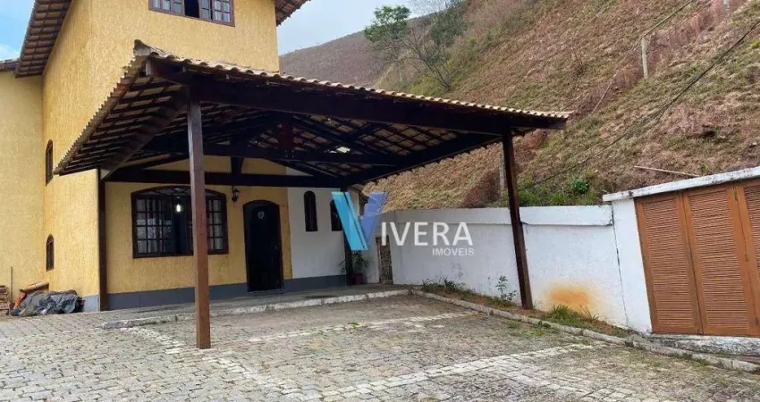 Casa com 3 quartos à venda na Estrada da Prata, 820, Prata, Teresópolis