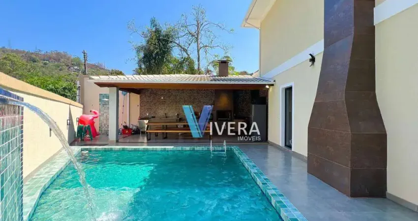 Casa com 3 dormitórios, 177 m² - venda por R$ 1.790.000,00 ou aluguel por R$ 10.044,17/mês - Cascata do Imbuí - Teresópolis/RJ
