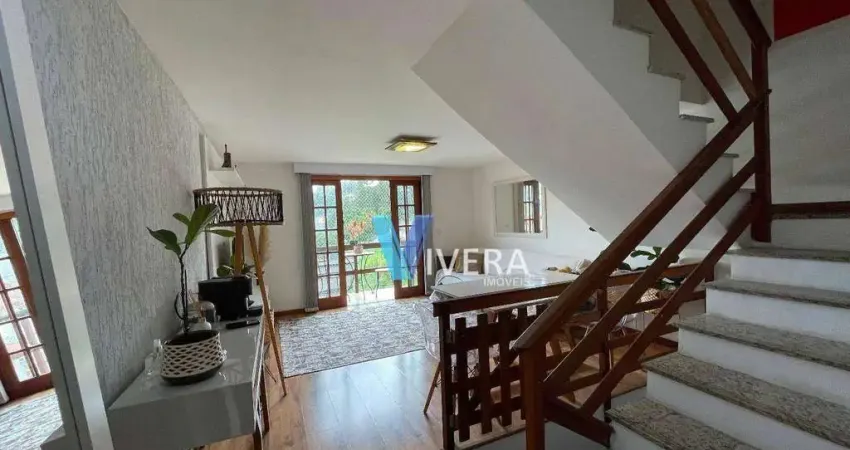 Casa com 5 dormitórios à venda, 140 m² por R$ 410.000 - Bom Retiro - Teresópolis/RJ