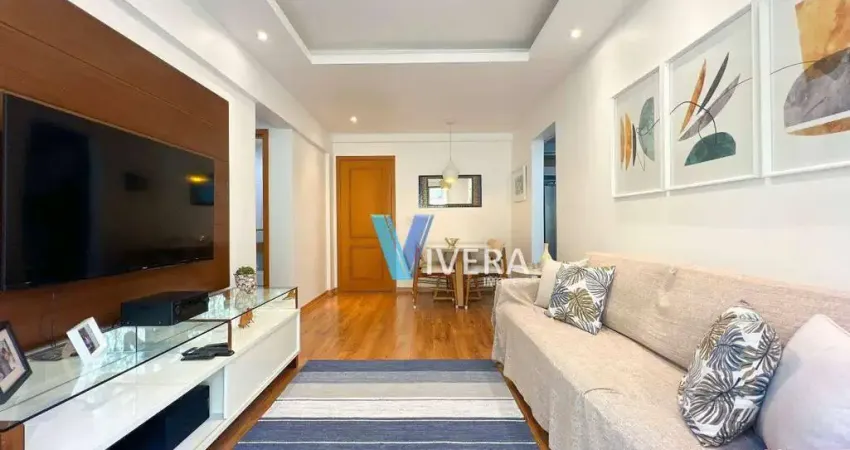 Apartamento com 2 dormitórios à venda, 66 m² por R$ 450.000,00 - Cascata Guarani - Teresópolis/RJ