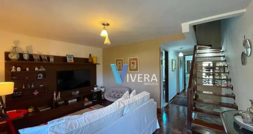 Casa com 3 dormitórios à venda, 106 m² por R$ 580.000,00 - Carlos Guinle - Teresópolis/RJ