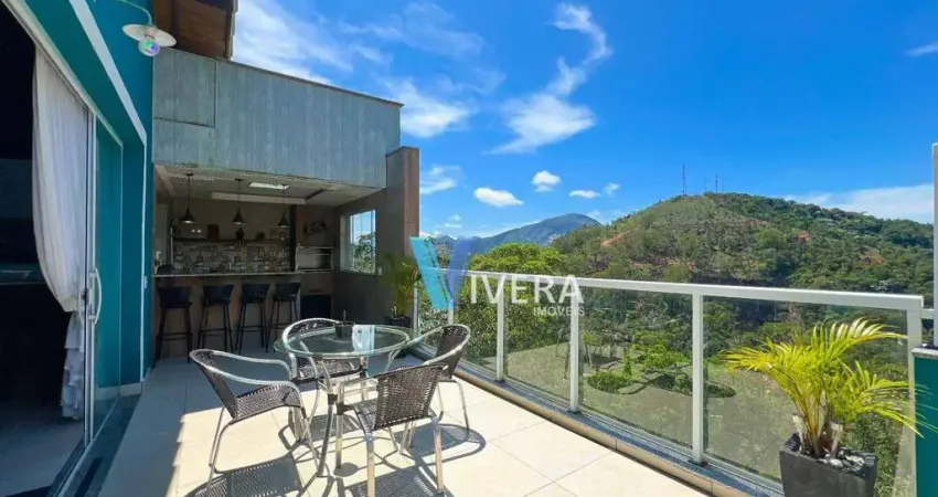 Casa com 4 dormitórios à venda, 450 m² por R$ 950.000,00 - Barra do Imbuí - Teresópolis/RJ