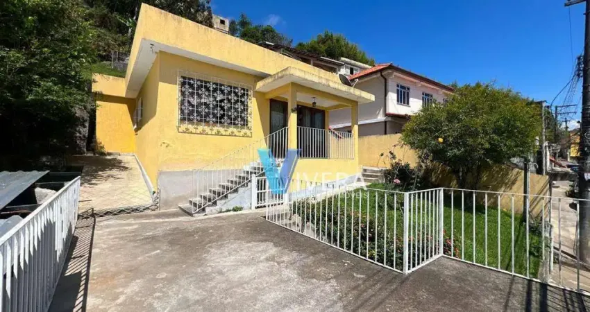 Casa com 2 dormitórios à venda, 76 m² por R$ 530.000,00 - Vila Muqui - Teresópolis/RJ