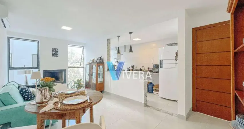 Apartamento com 3 dormitórios à venda, 77 m² por R$ 450.000,00 - Bom Retiro - Teresópolis/RJ