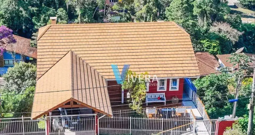 Casa com 5 dormitórios à venda, 206 m² por R$ 1.490.000,00 - Parque do Ingá - Teresópolis/RJ