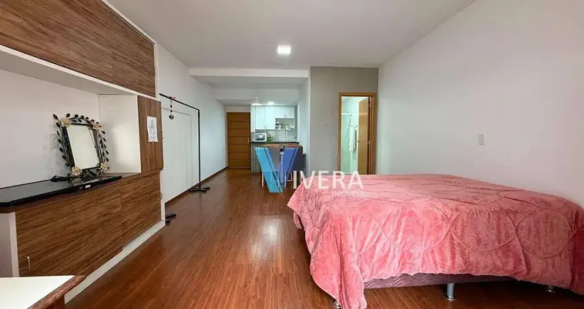 Apartamento com 1 dormitório à venda, 47 m² por R$ 340.000,00 - Alto - Teresópolis/RJ