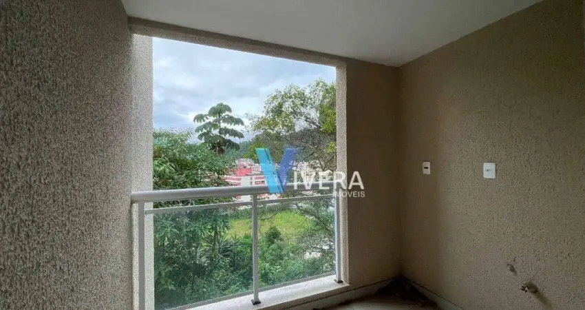 Apartamento com 2 dormitórios à venda, 60 m² por R$ 380.000,00 - Várzea - Teresópolis/RJ