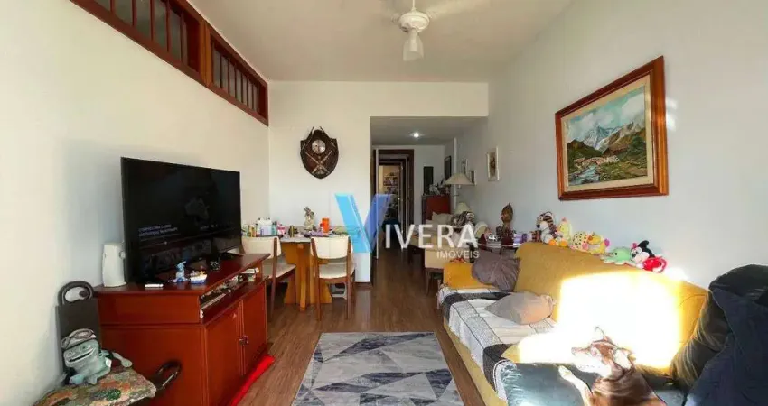Apartamento com 2 dormitórios à venda, 60 m² por R$ 420.000 - Várzea - Teresópolis/RJ