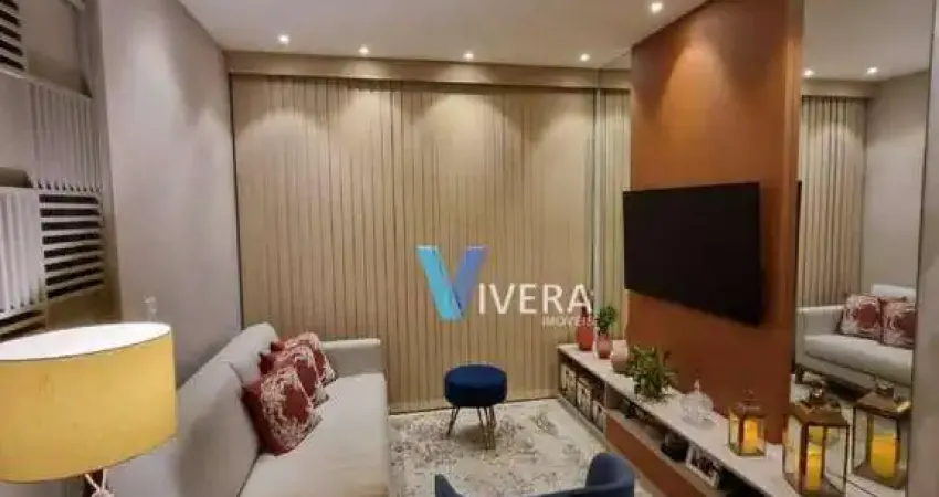 Apartamento com 1 dormitório à venda, 50 m² por R$ 495.000,00 - Alto - Teresópolis/RJ