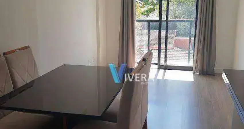 Apartamento com 1 dormitório à venda, 43 m² por R$ 395.000,00 - Alto - Teresópolis/RJ