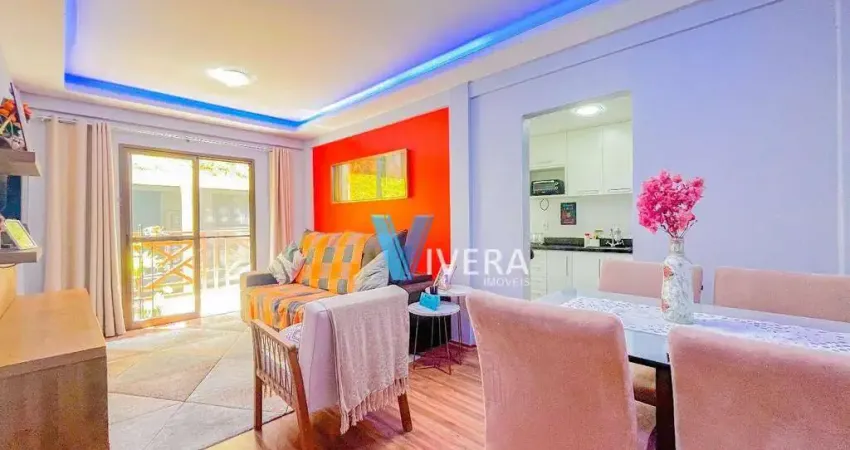 Apartamento com 2 quartos à venda na Rua Tenente Egon Pratés, 288, Cascata Guarani, Teresópolis