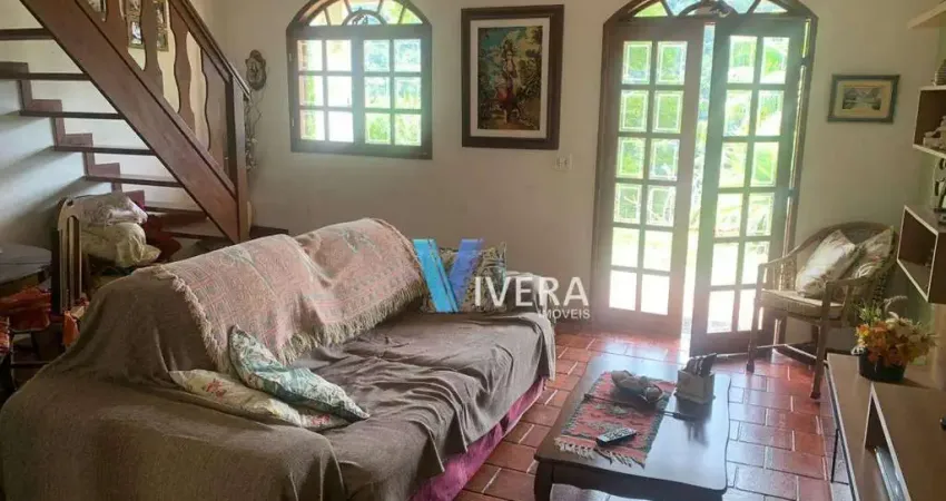 Casa com 2 dormitórios à venda, 96 m² por R$ 600.000,00 - Albuquerque - Teresópolis/RJ