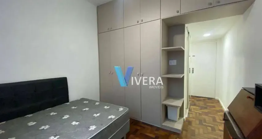 Apartamento com 1 dormitório à venda, 15 m² por R$ 140.000,00 - Taumaturgo - Teresópolis/RJ