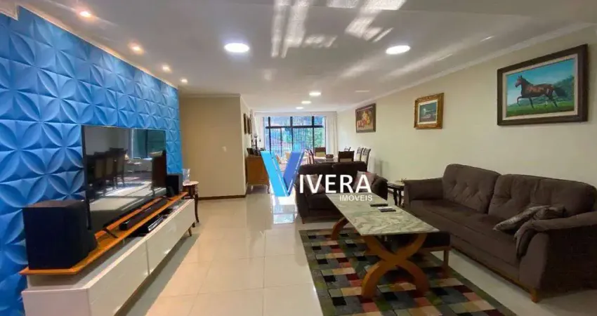 Apartamento com 4 dormitórios à venda, 138 m² por R$ 680.000,00 - Alto - Teresópolis/RJ